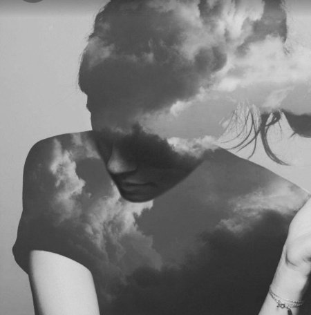 Эффект двойной экспозиции