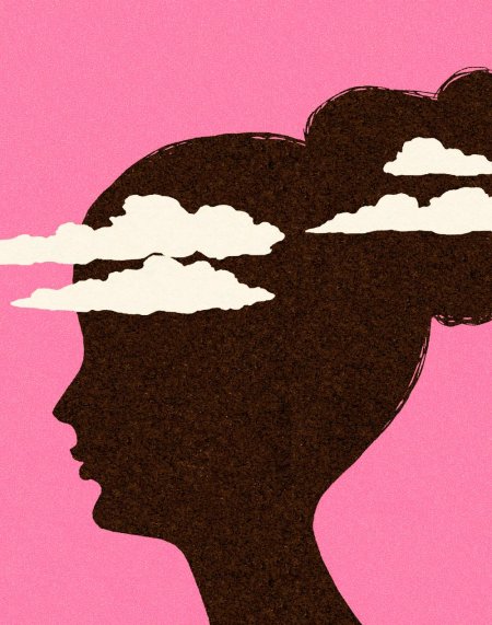 Мозг иллюстрация