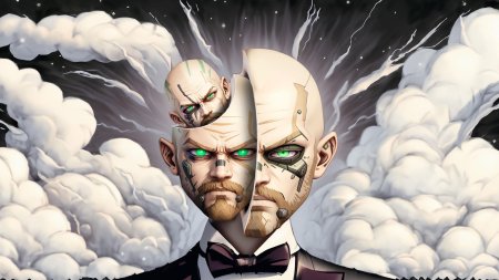 Лысые мужчины