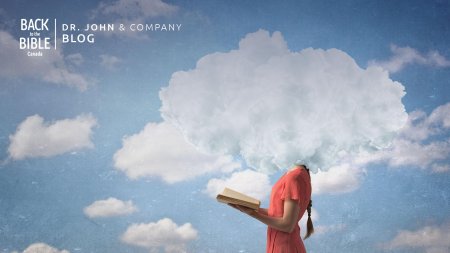 Облако над головой