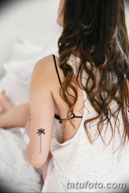 Татуировка для девушек