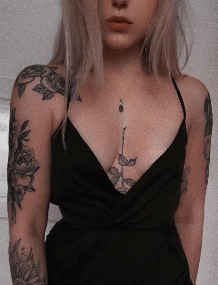 Татуировки идеи