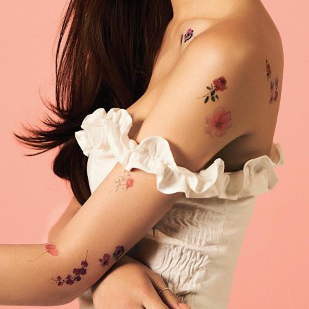 Татуировка для женщин