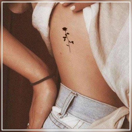 Татуировка для девушек