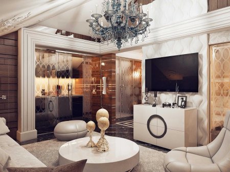 Интерьер особняка