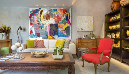 Онтоарт стиль