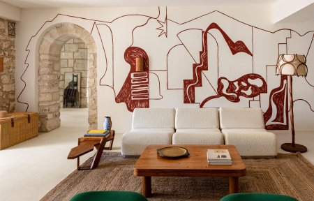 Роспись стен