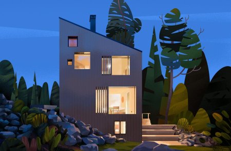 Дом иллюстратора