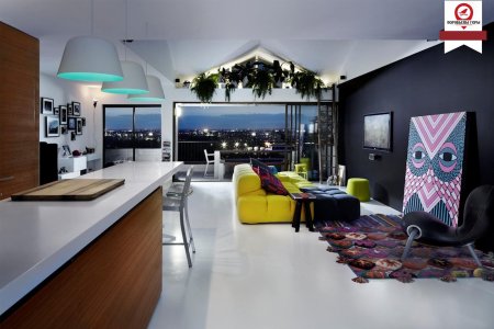 Современные интерьеры