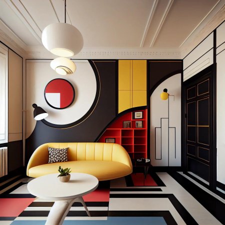 Стиль баухауз