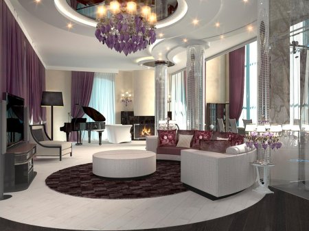 Арт-деко (ар-деко): квинтэссенция роскоши