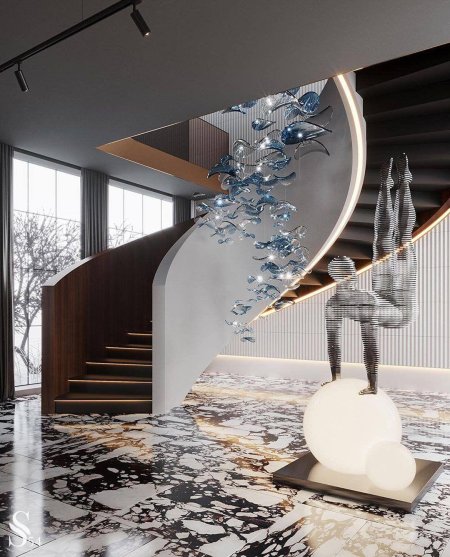 Studia 54 архитектура