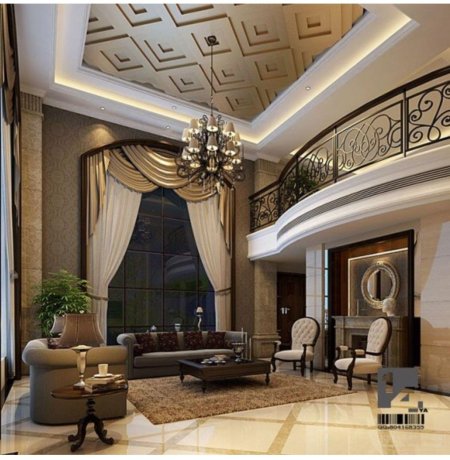 Элитный интерьер