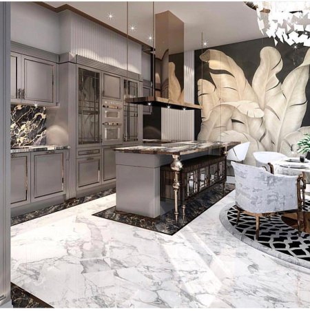 Кухни арт деко италия