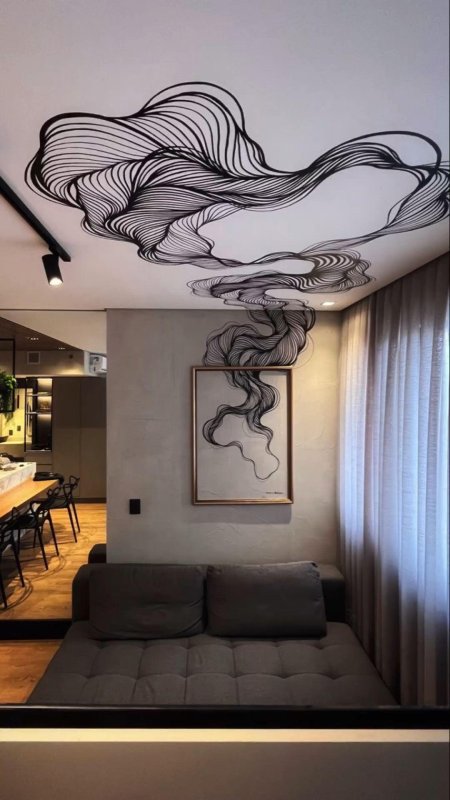 Роспись стен