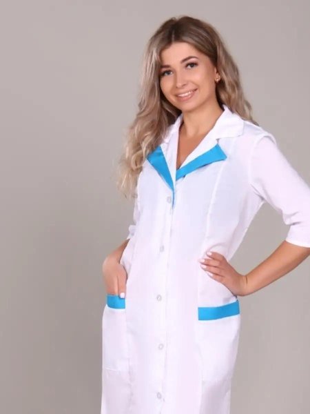 Медицинские халаты