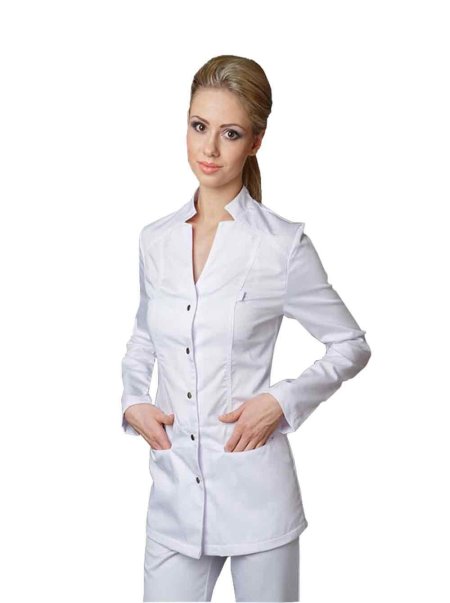 Халат лантана медицинский престиж