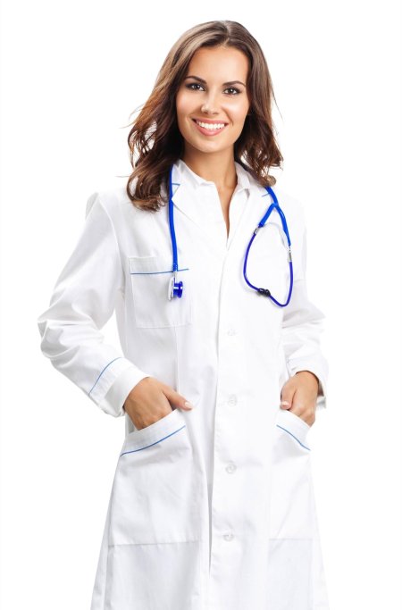 Врач женщин