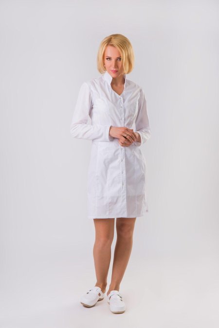 Халат женский медицинский