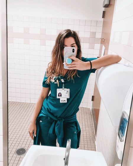 Униформа медсестры