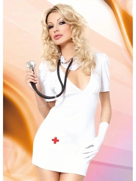 Костюм медсестры softline collection