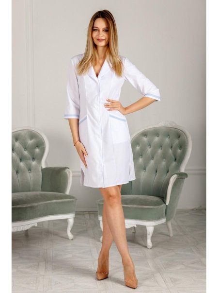 Белые халаты