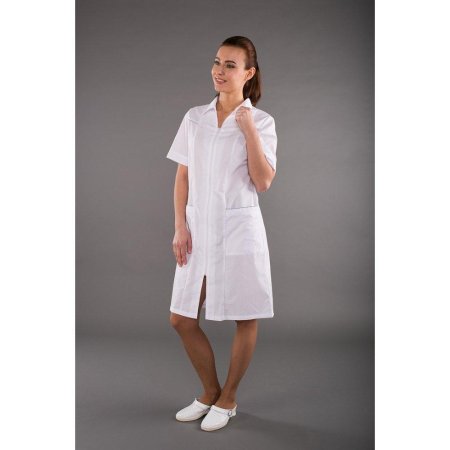 Халат белый медицинский