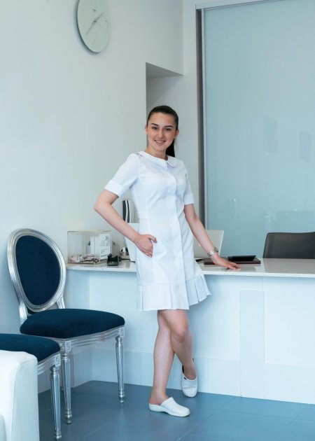 Модная медицинская одежда