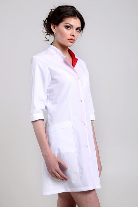Халат медицинский