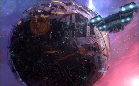 Планета кибертрон