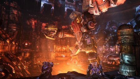 Омега суприм битва за кибертрон