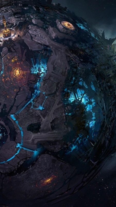 Планета кибертрон