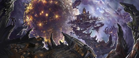 Трансформеры планета кибертрон