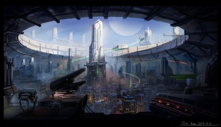 Кибертрон город иакон