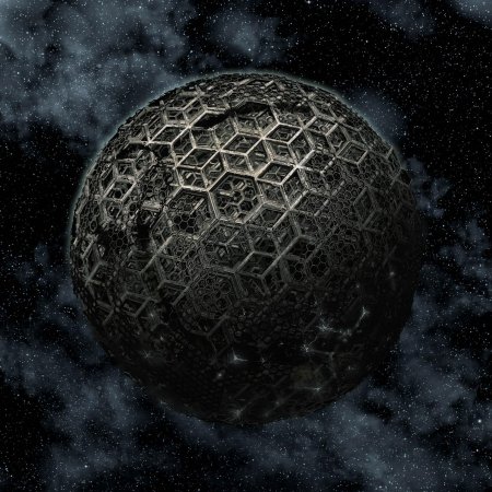 Планета кибертрон