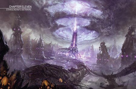 Трансформеры планета кибертрон