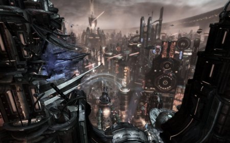 Трансформеры планета кибертрон