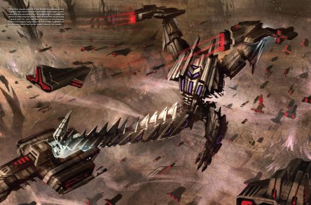 Кибертрон трансформер