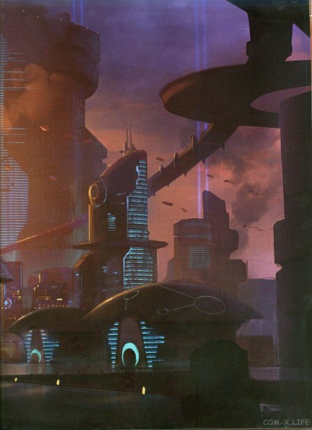 Трансформеры иакон город