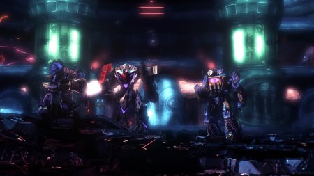 Transformers war for cybertron