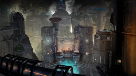 Кибертрон город иакон