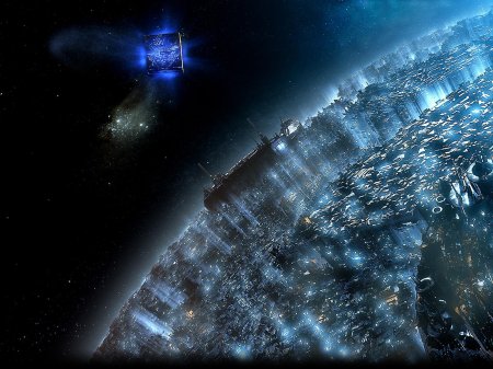 Кибертрон планета