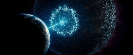 Космос планета