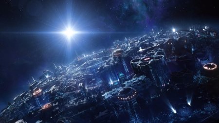 Станция альфа валериан