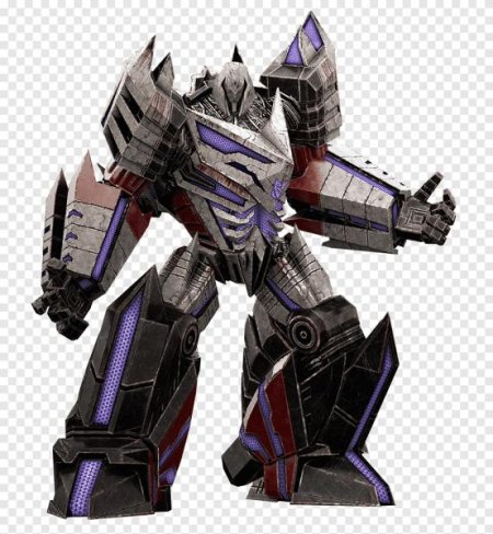 Трансформеры битва за кибертрон мегатрон