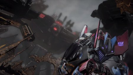 Зета прайм трансформеры битва за кибертрон