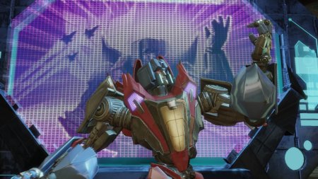 Трансформеры падение кибертрона игра