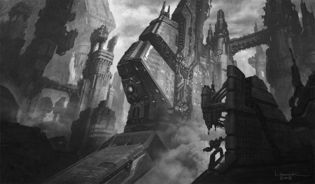 Кибертрон метроплекс