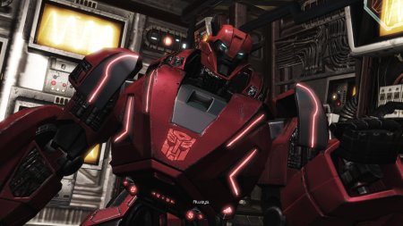 Трансформеры кибертрон клиффджампер