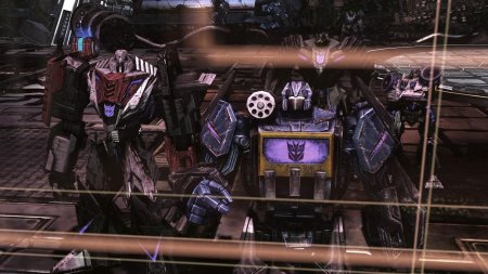 Саундвейв битва за кибертрон